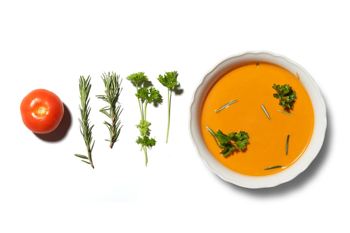 Detox Tomato Soup
