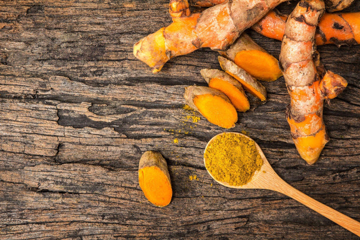 The Tale of Turmeric: Bridging Tradition and Flawless Skin