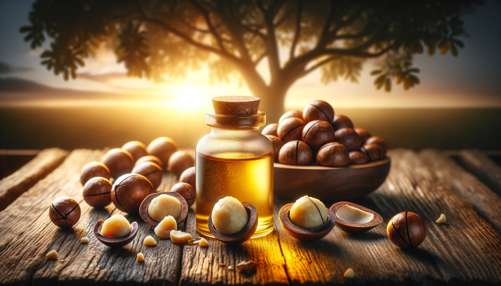 The Nourishing Tale of Macadamia: Nature's Gift for Skin Health