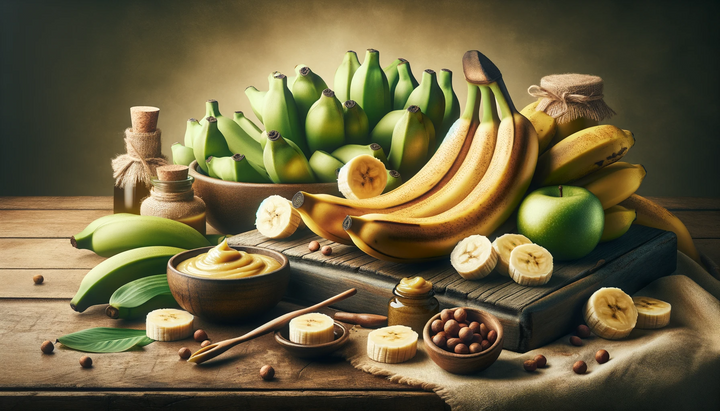 The Nutritional Wonders of Bananas: A Skin Health Perspective