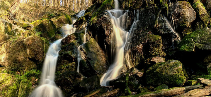 Spring Water of Bornholm: A Natural Elixir for Your Skin