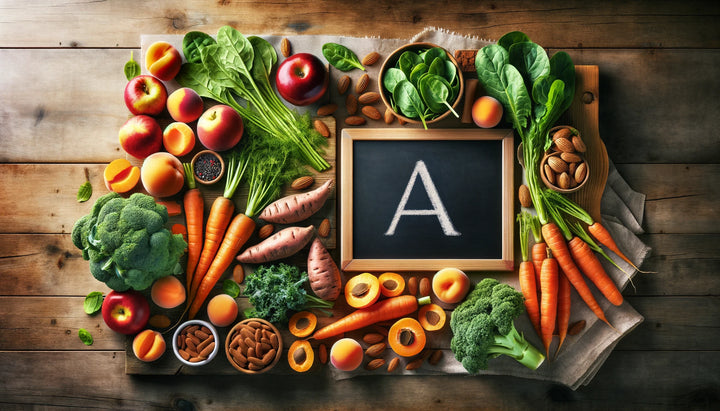 The Skin Benefits of Vitamin A
