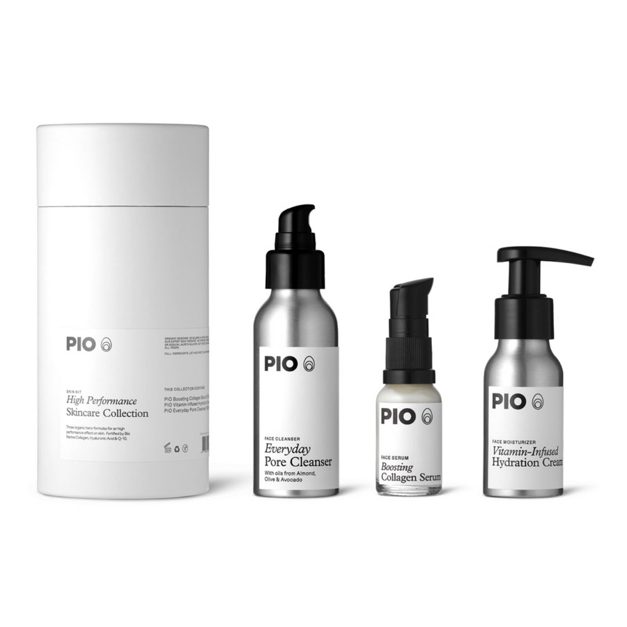 High Performance Skincare Collection